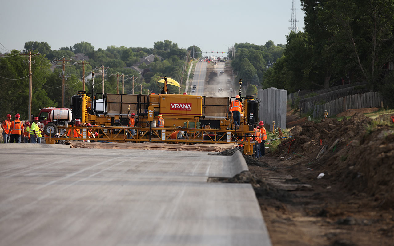 156th - West Dodge to Corby Street