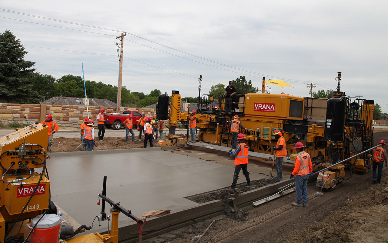 156th - West Dodge to Corby Street