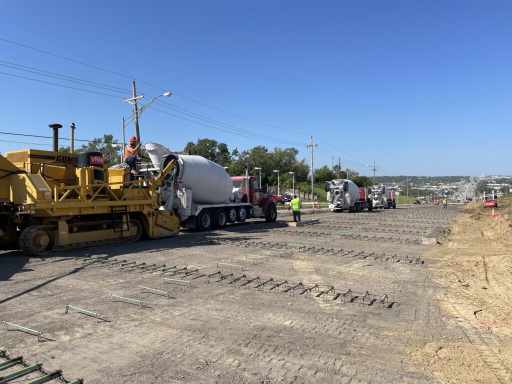 60th Street & L Street – Reconfiguration for Buena Vista High School