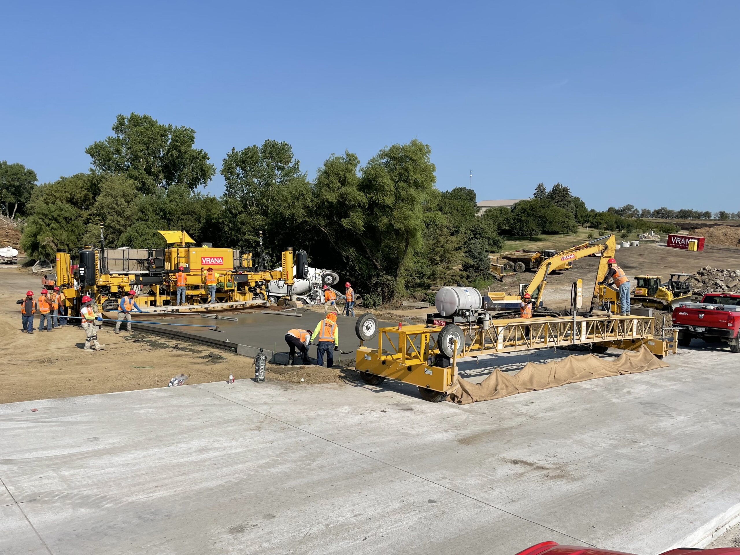 Hughes Tree Service – Infrastructure Expansion