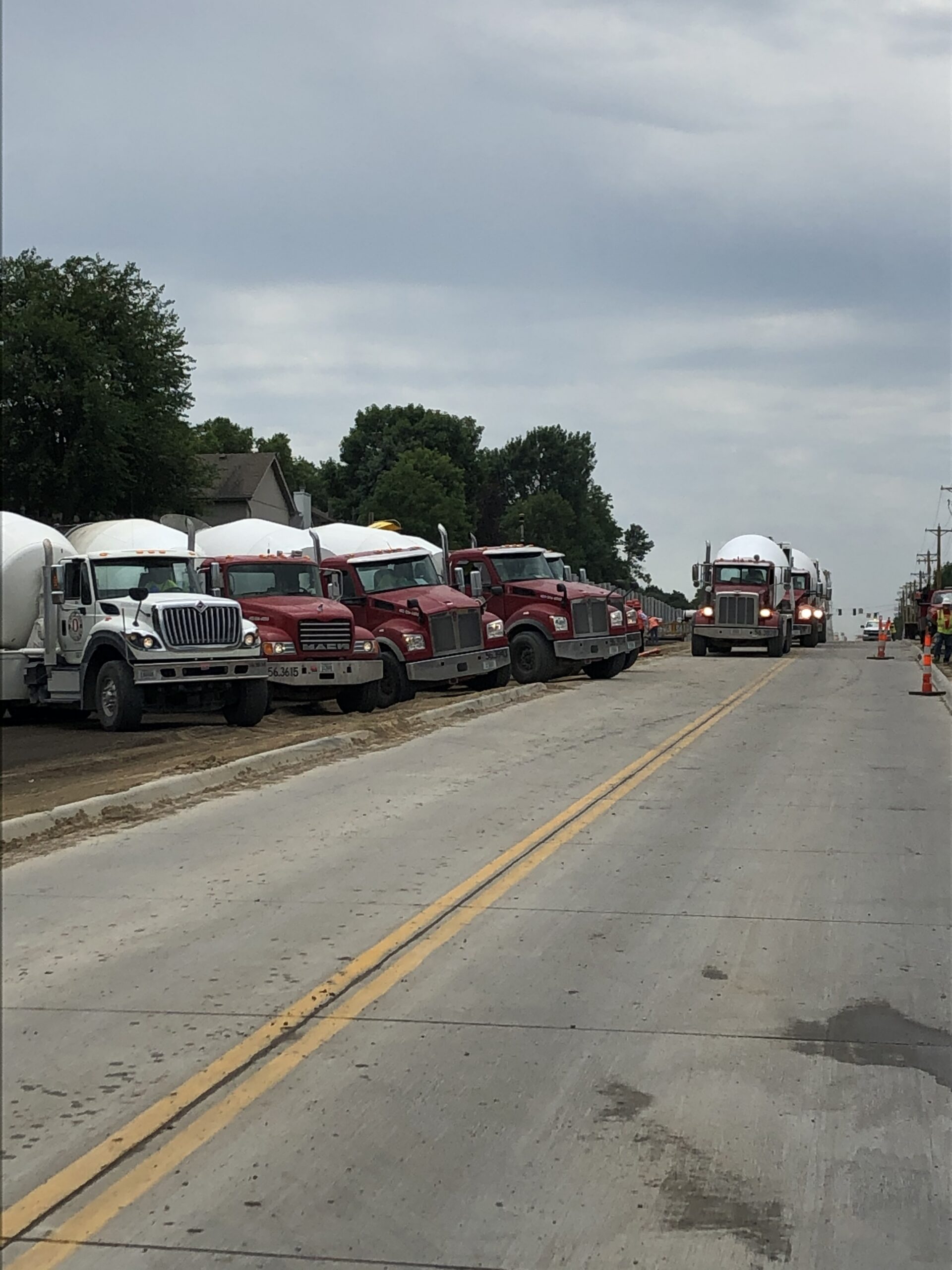 156th - West Dodge to Corby Street