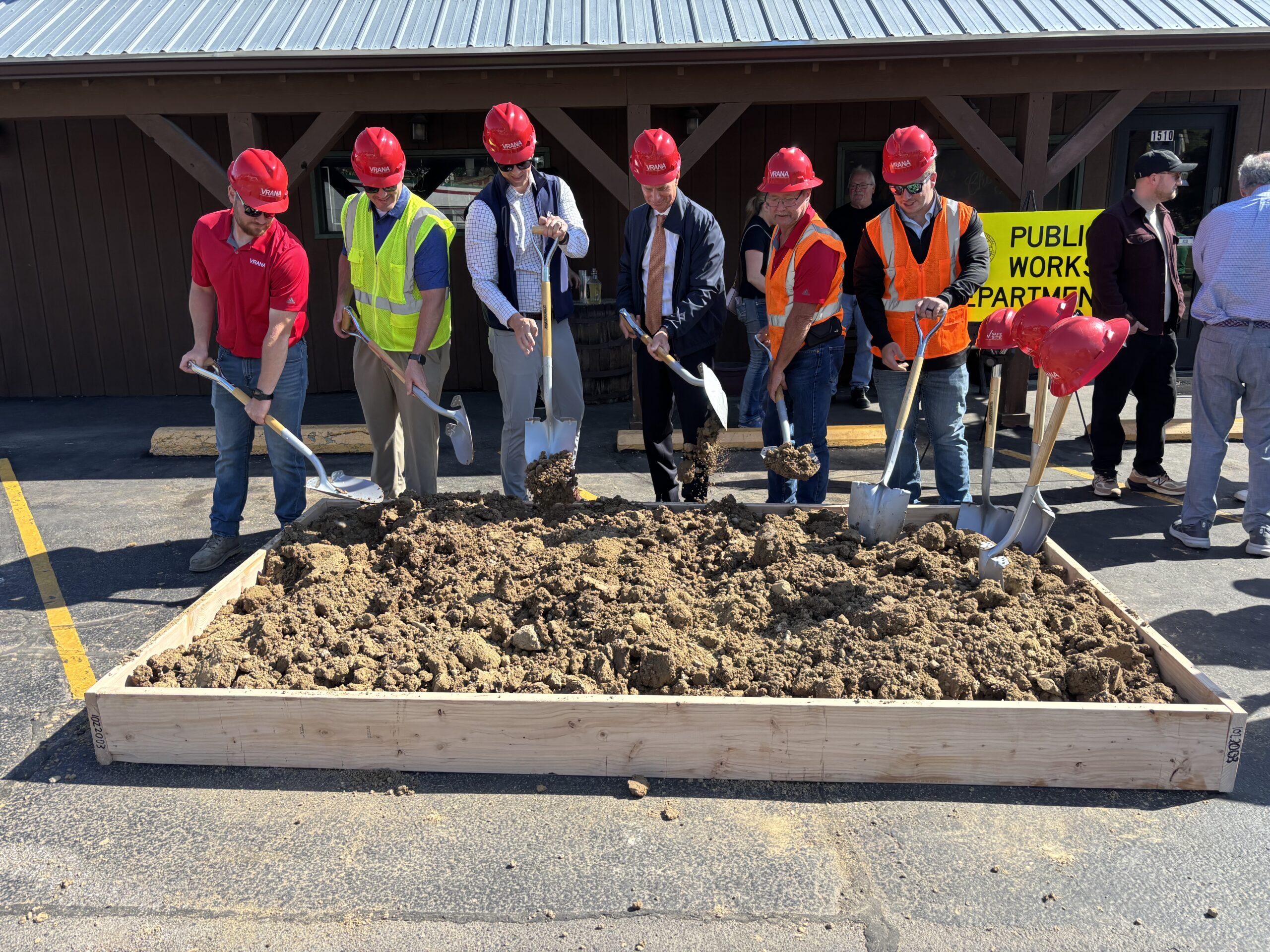 Saddle Creek Improvements
