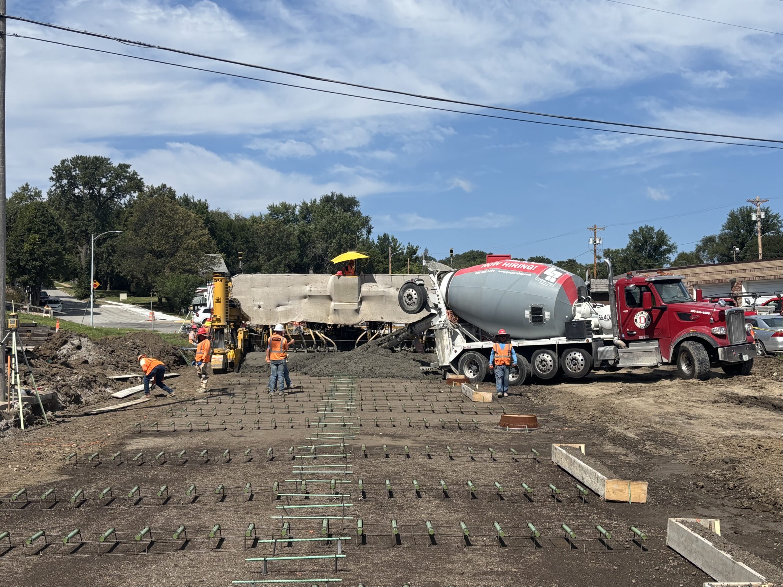 Saddle Creek Improvements