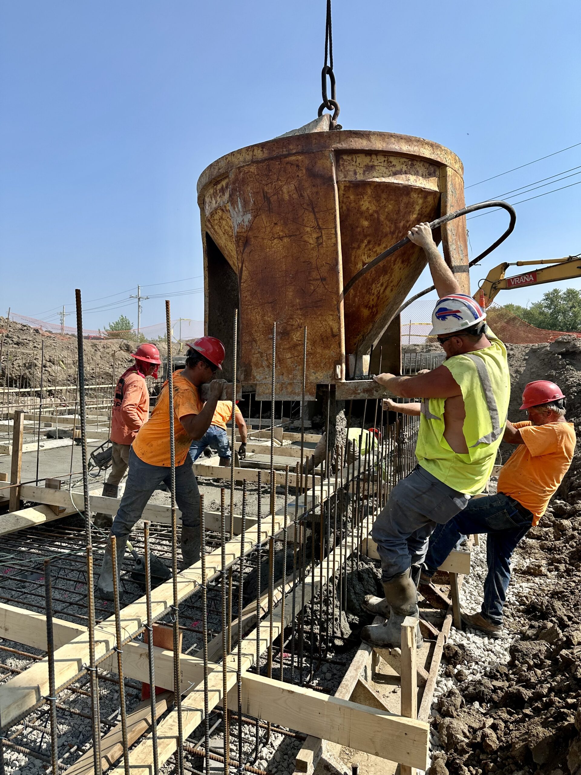 Structural Concrete and Foundations