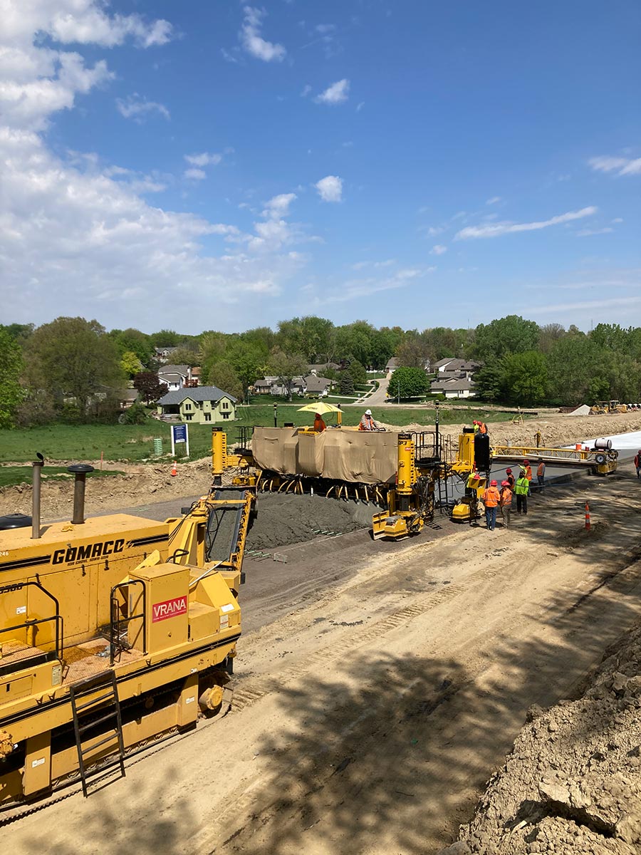 168th Street – Pacific Street to Center Road