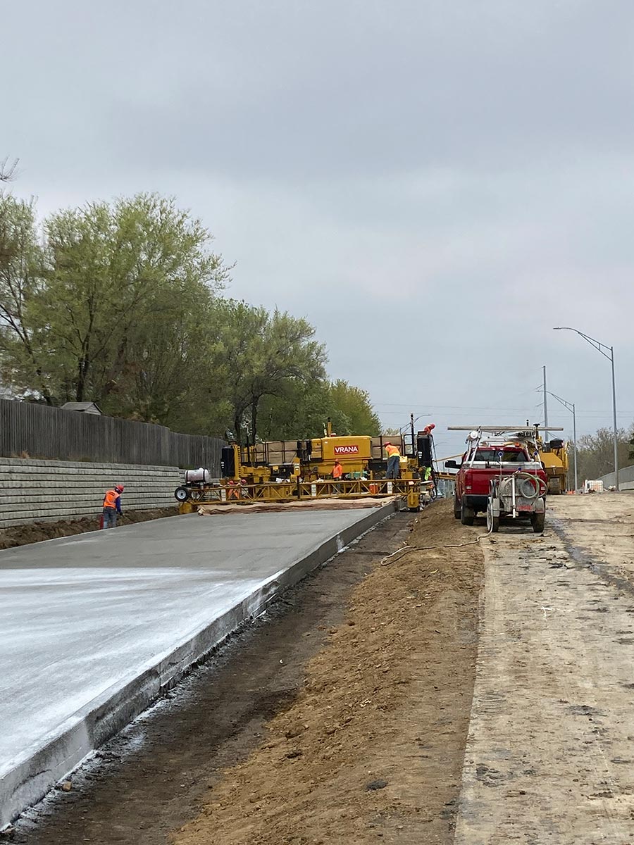168th Street – Pacific Street to Center Road