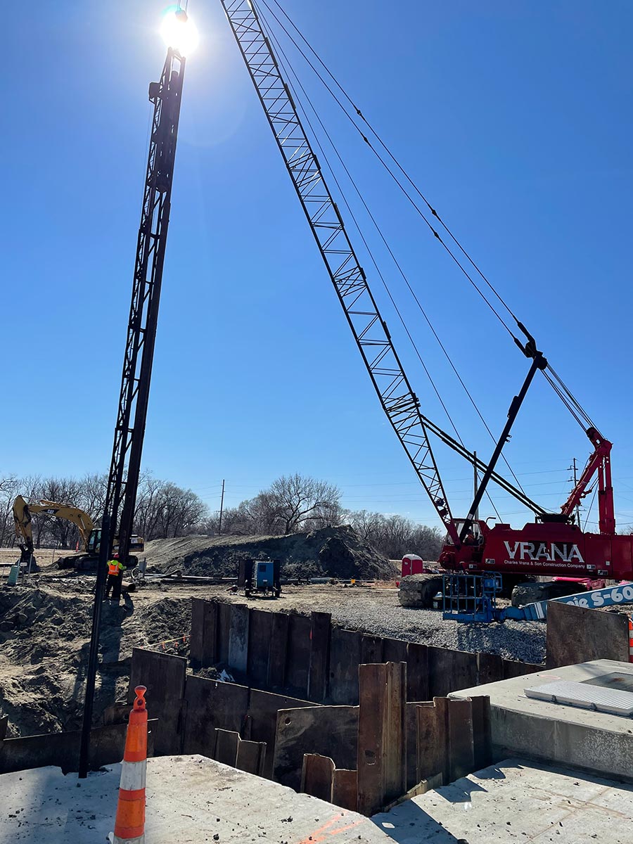 28th Street Storm Sewer Rehab, Phase 2
