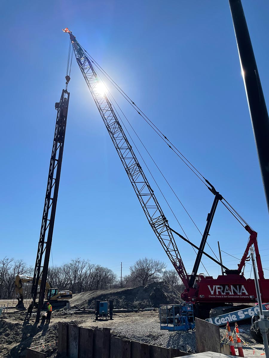 28th Street Storm Sewer Rehab, Phase 2