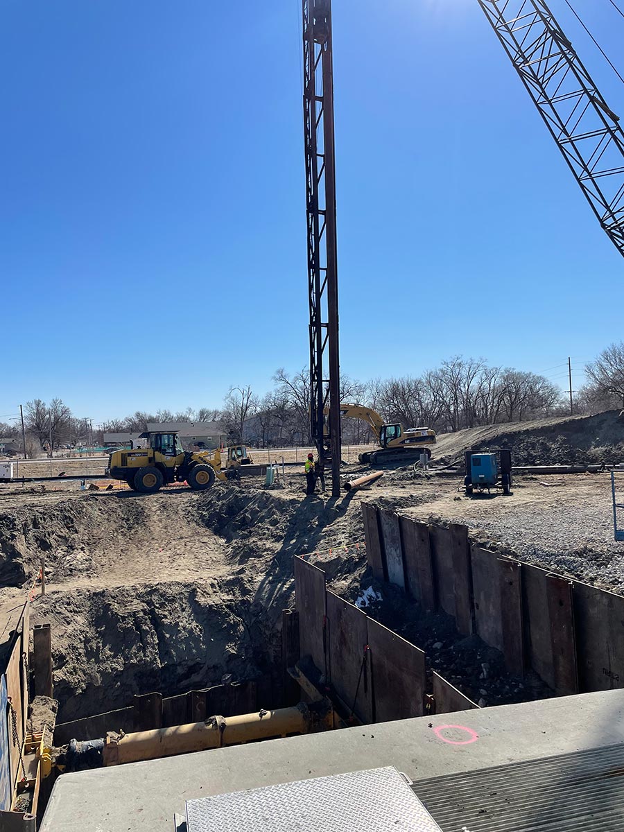28th Street Storm Sewer Rehab, Phase 2