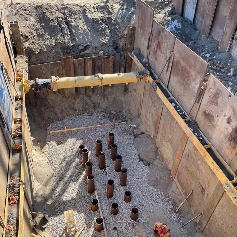 28th Street Storm Sewer Rehab, Phase 2