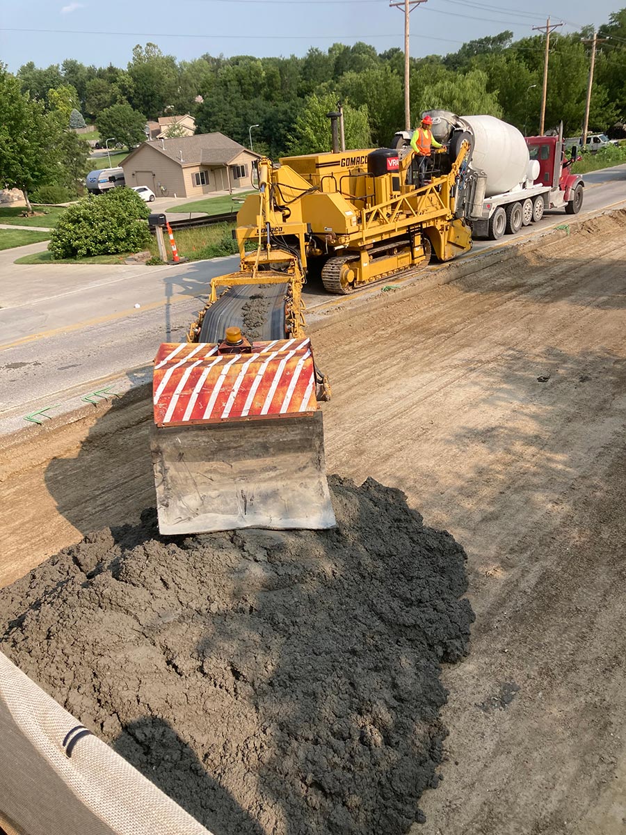 36th Street, Phase 1