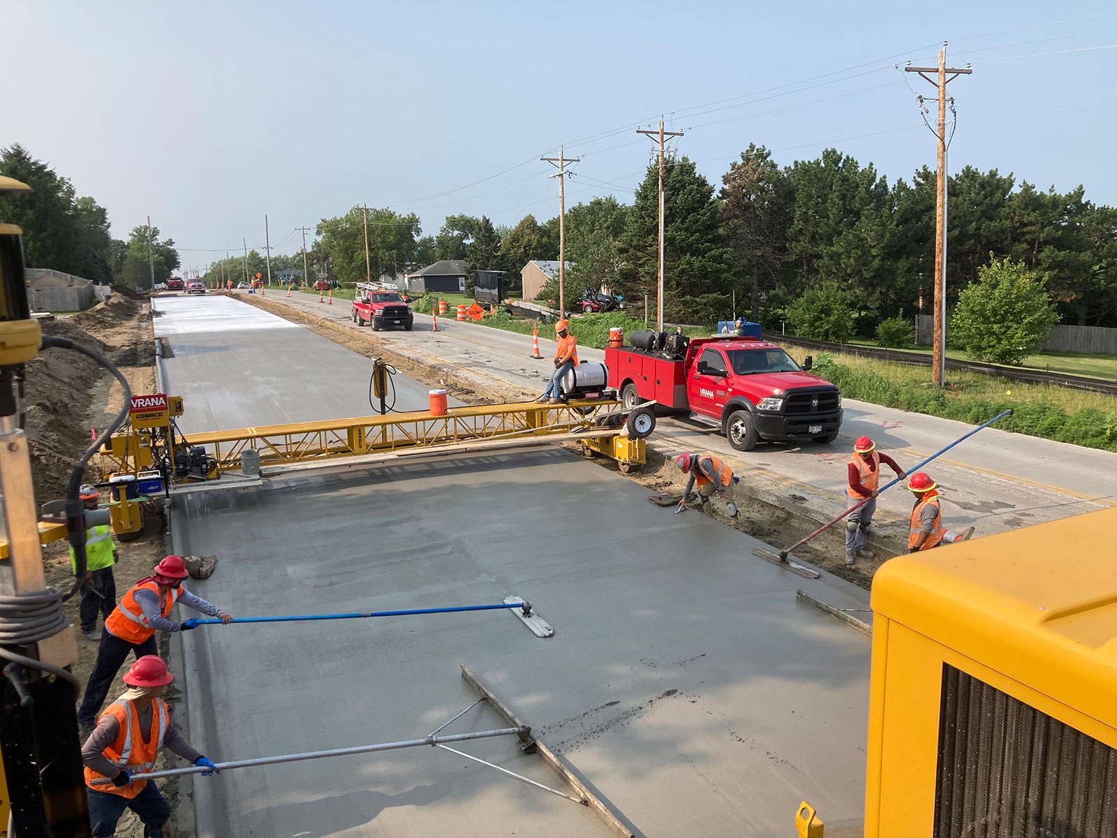 36th Street, Phase 1