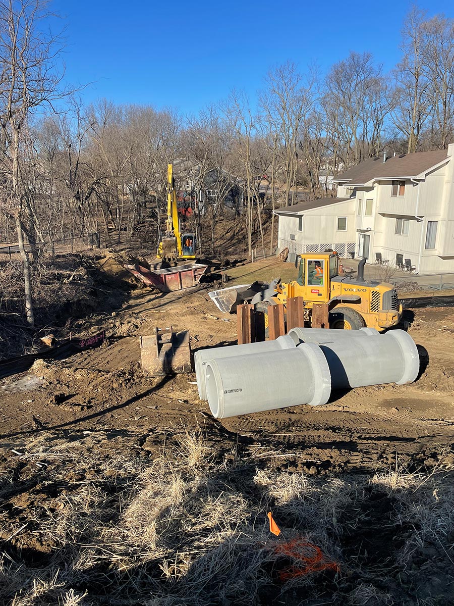 36th Street, Phase 1