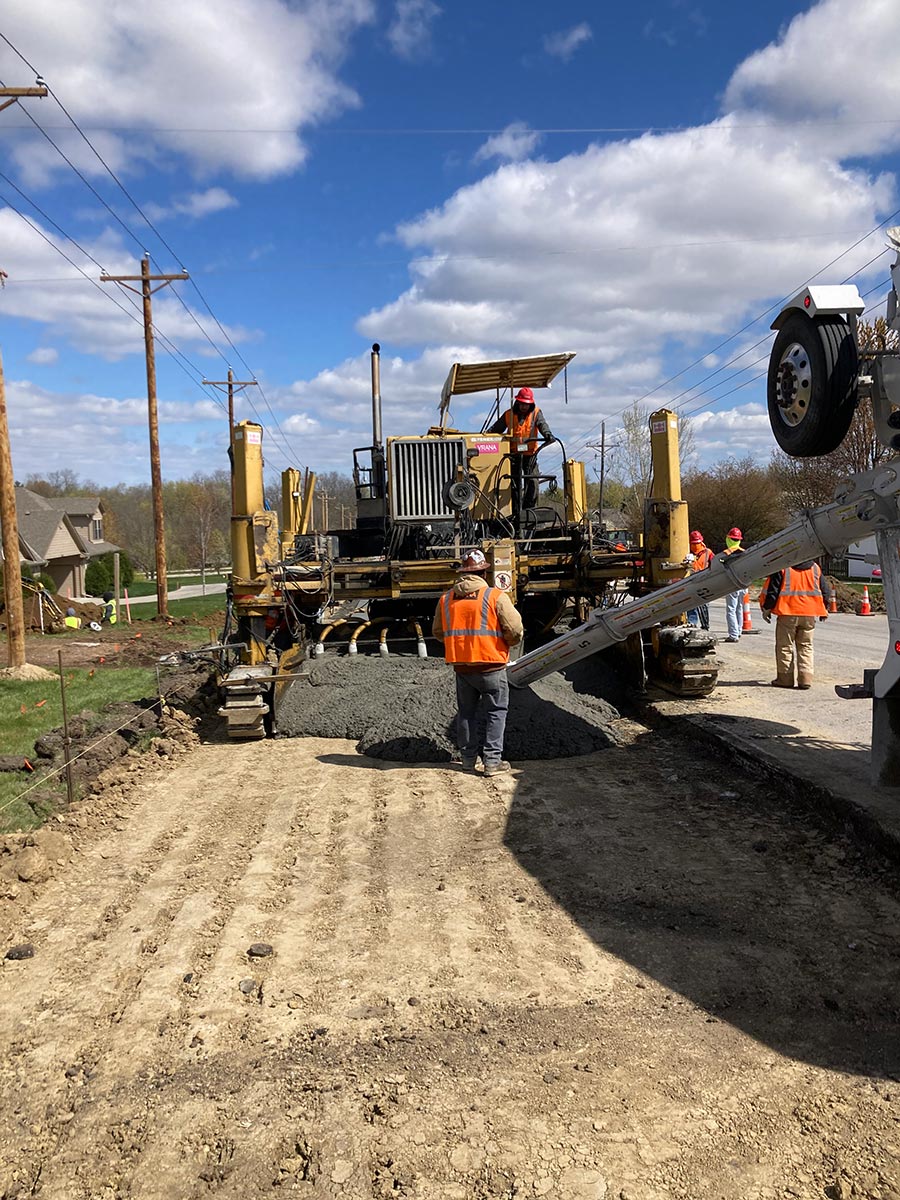 36th Street, Phase 1
