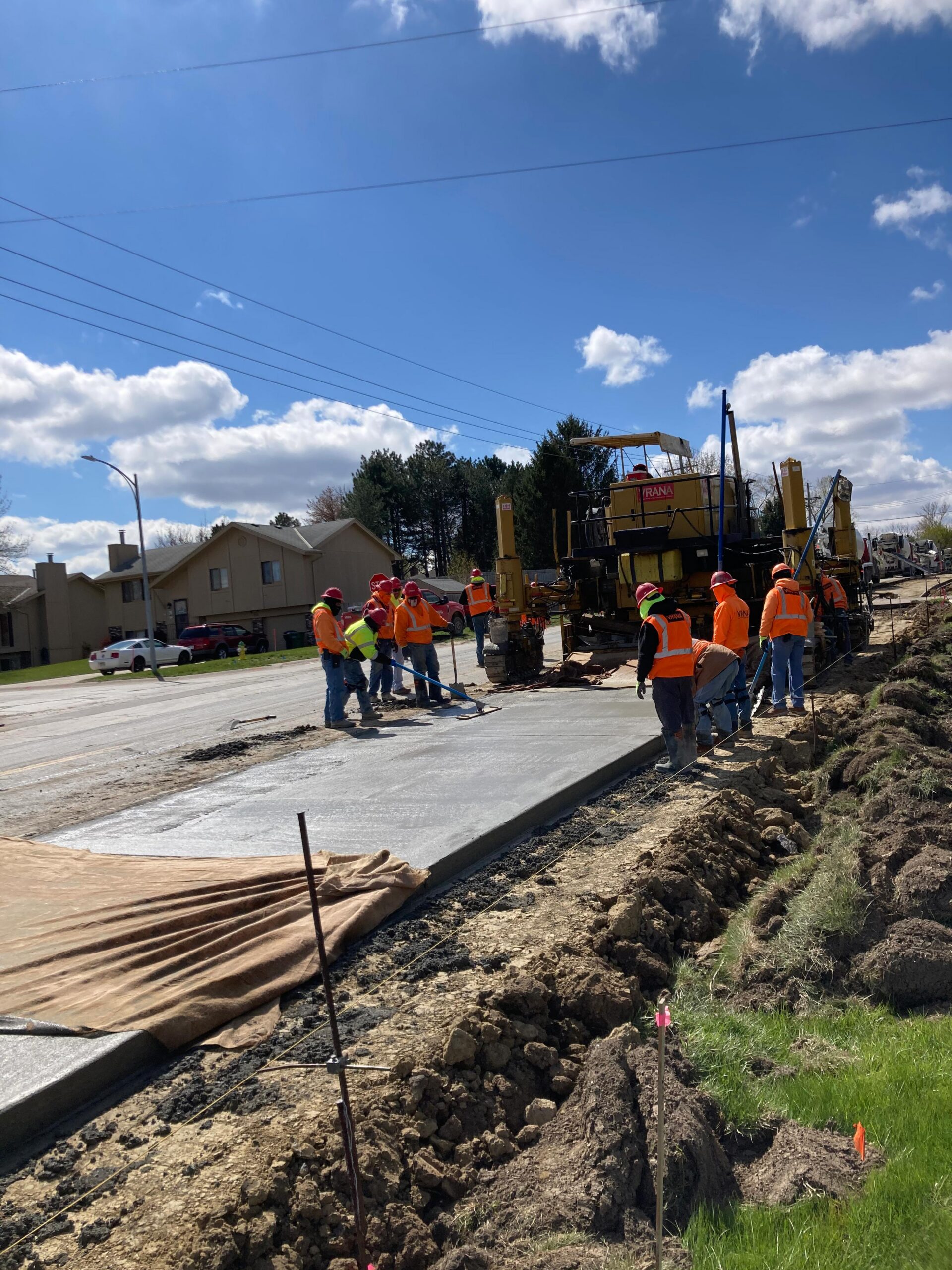 36th Street, Phase 1