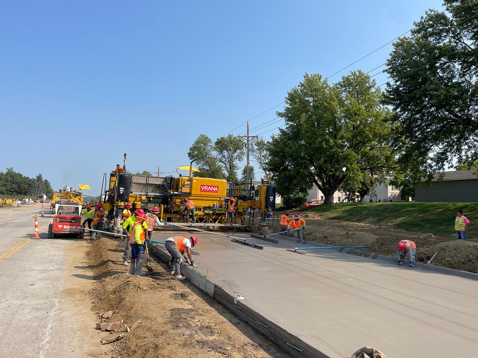 36th Street, Phase 1