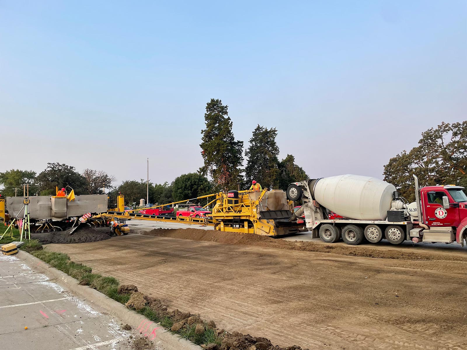 36th Street, Phase 1