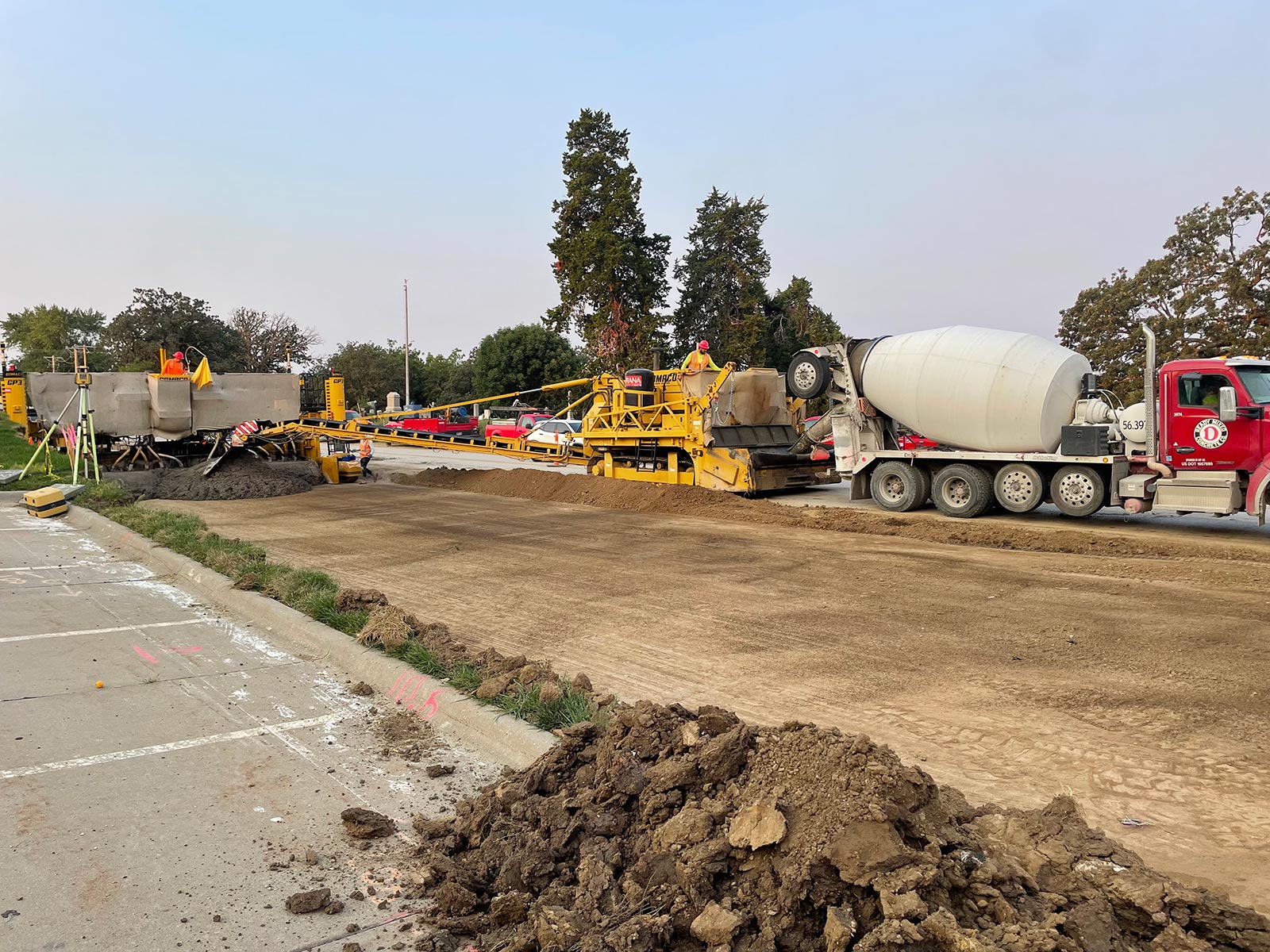 36th Street, Phase 1