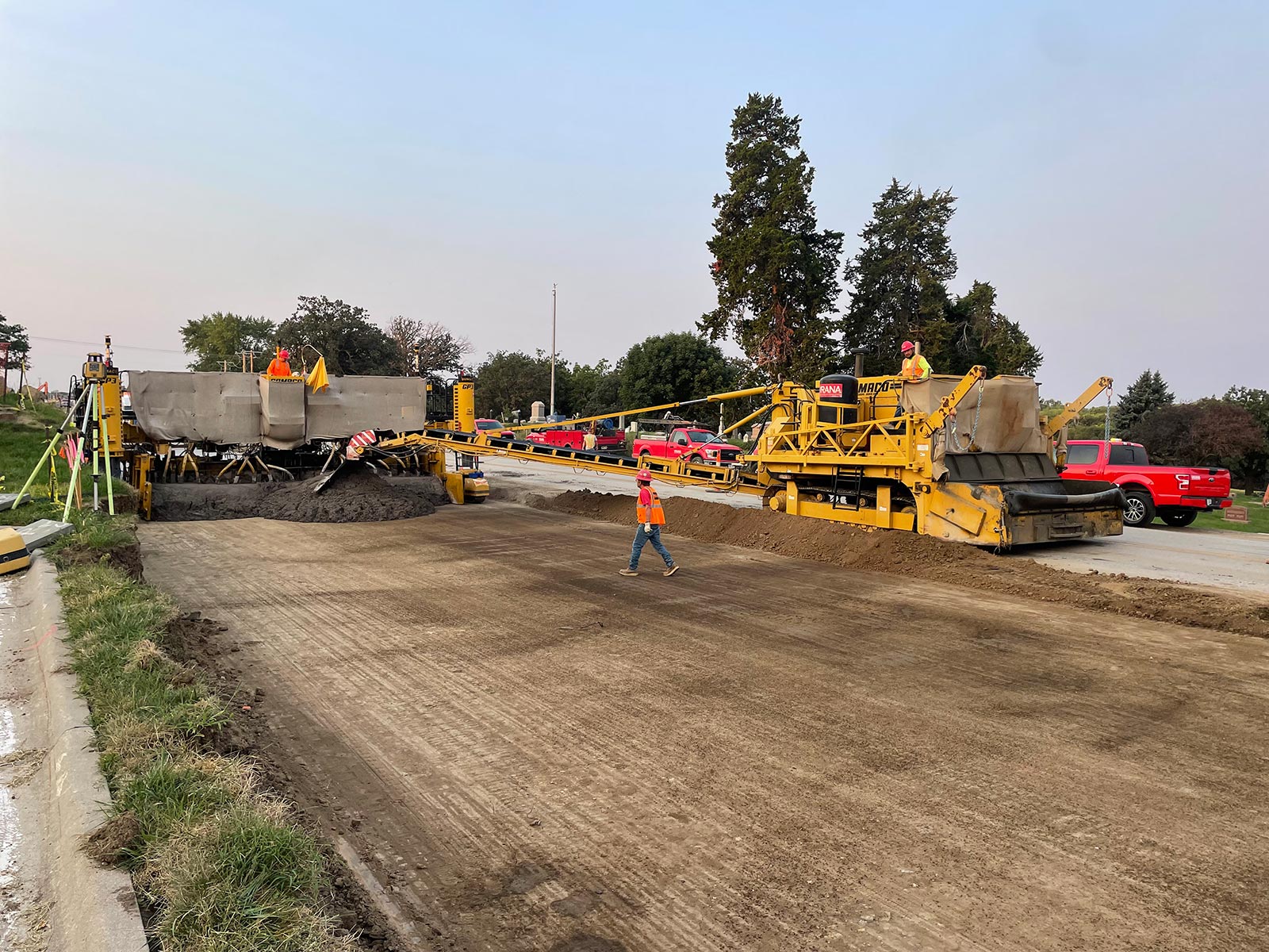 36th Street, Phase 1