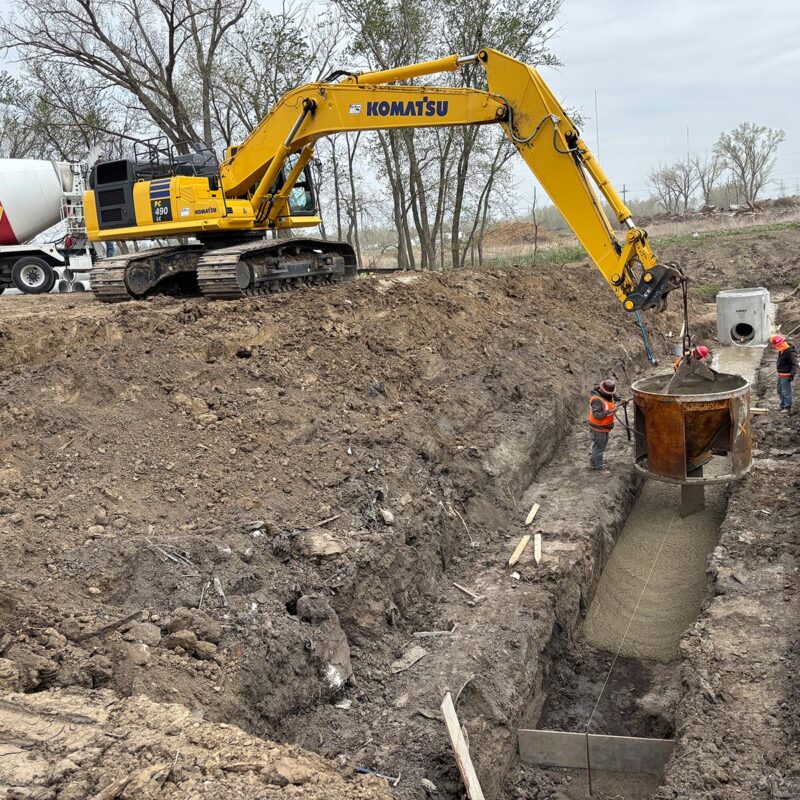 Compost Relocation Project