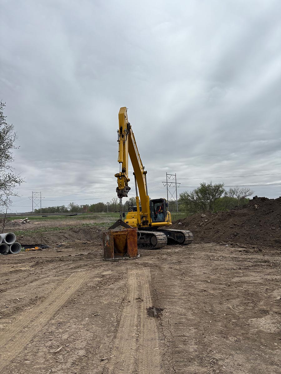 Compost Relocation Project