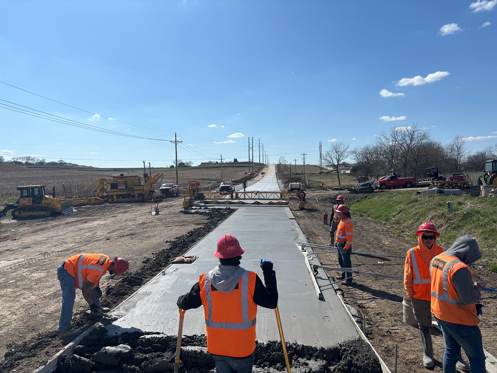 Fort Street improvements