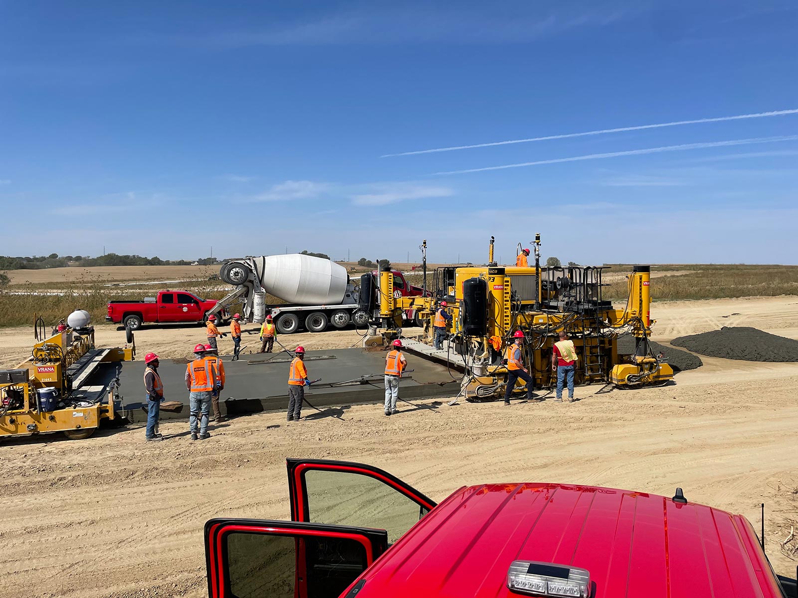 Fort Street improvements