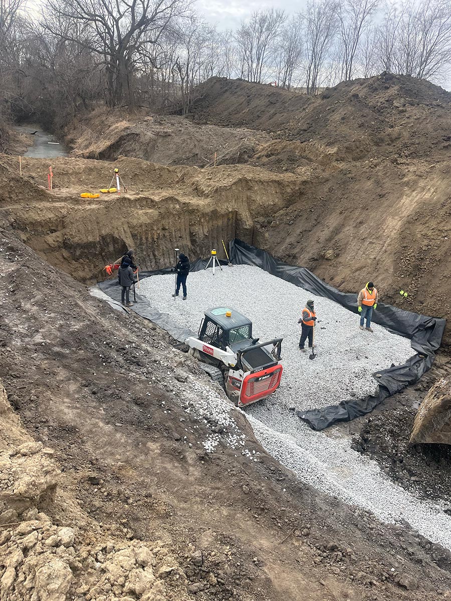 Granite Creek Box Culvert