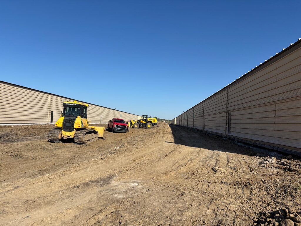 Millard Airport – Taxilanes Reconstruction