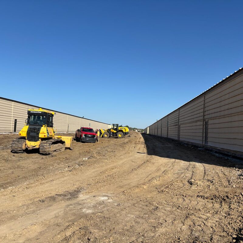Millard Airport Taxilanes Reconstruction