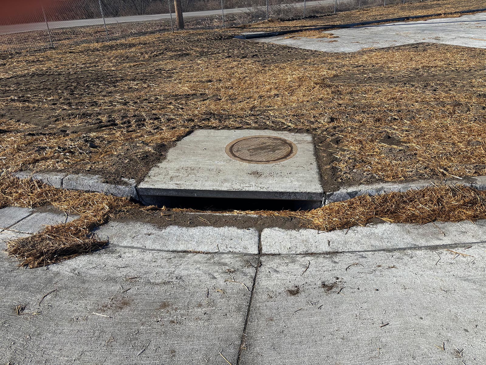TSL Parking Lot Project