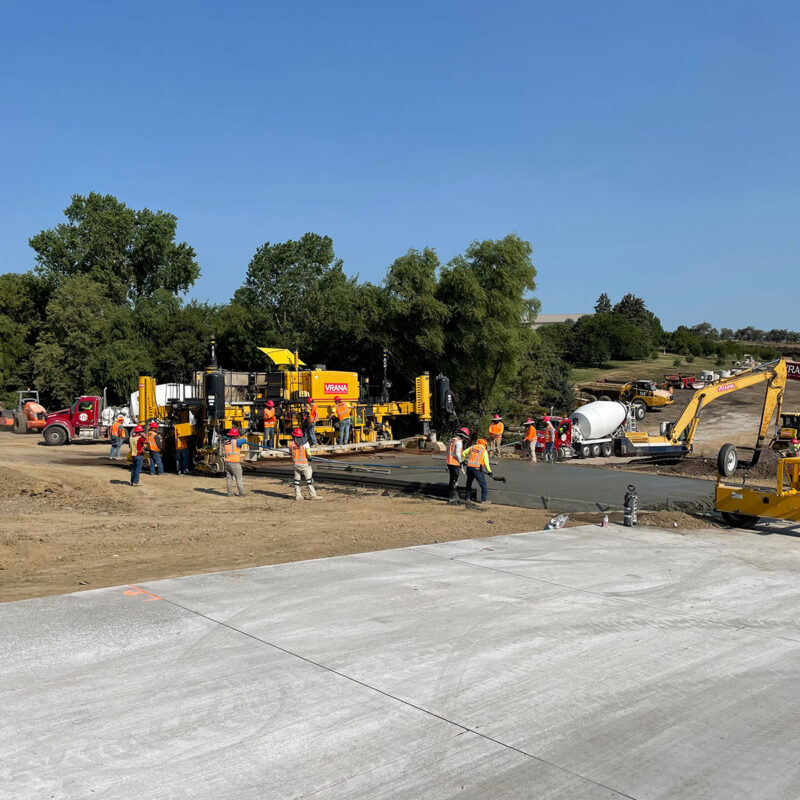 Hughes Paving