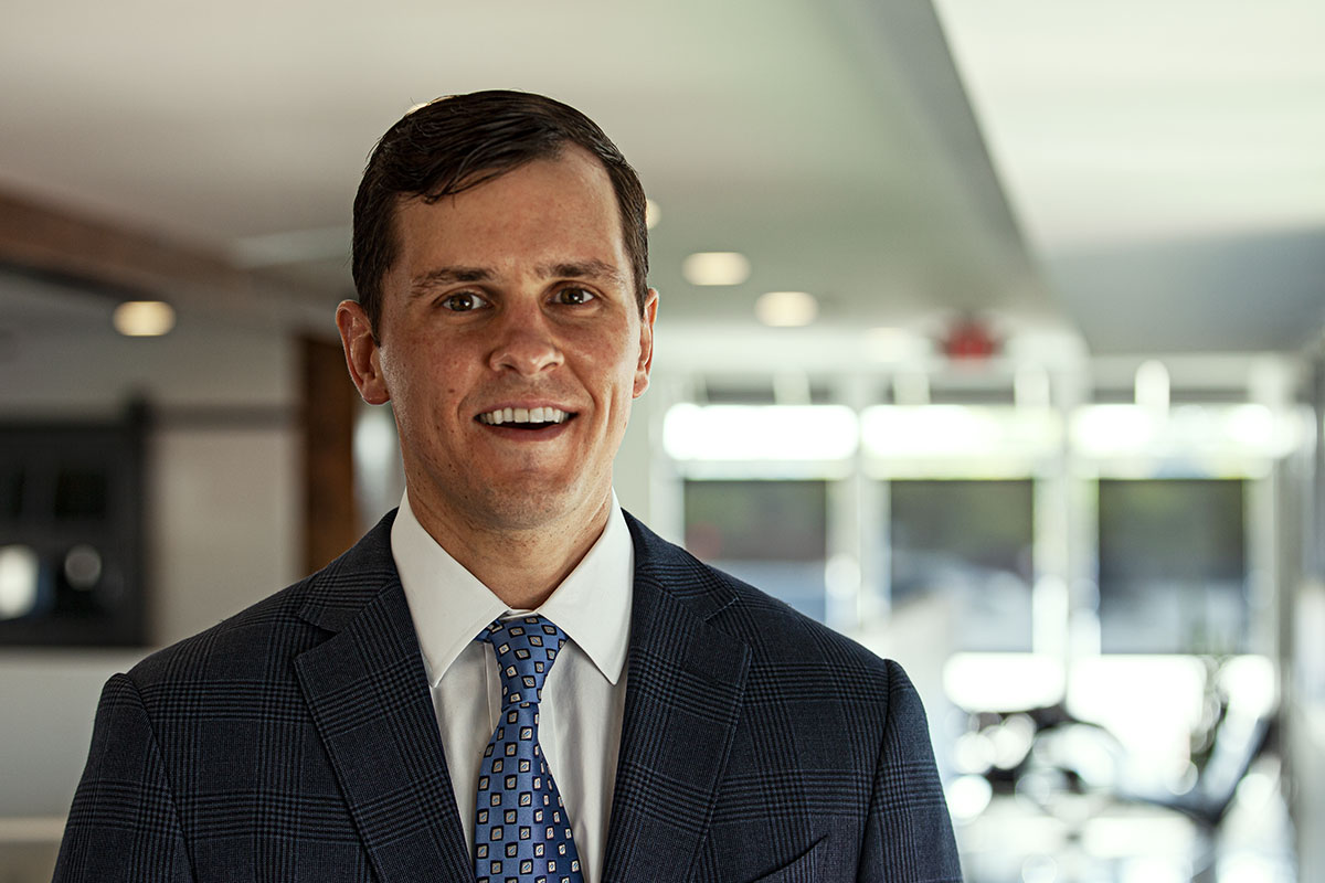 Grant Perry- Vrana Civil Vice President